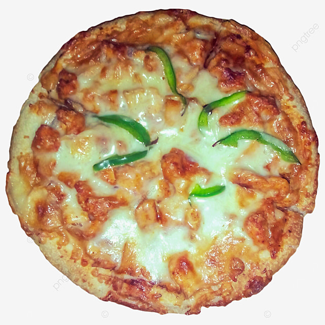 Tikka Pizza